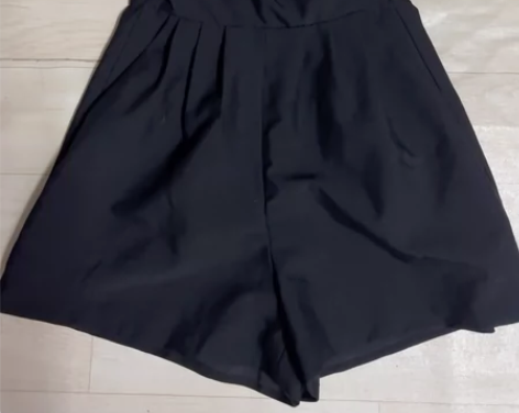 W-ALICE花花家性感露肩v领连体裤女新...