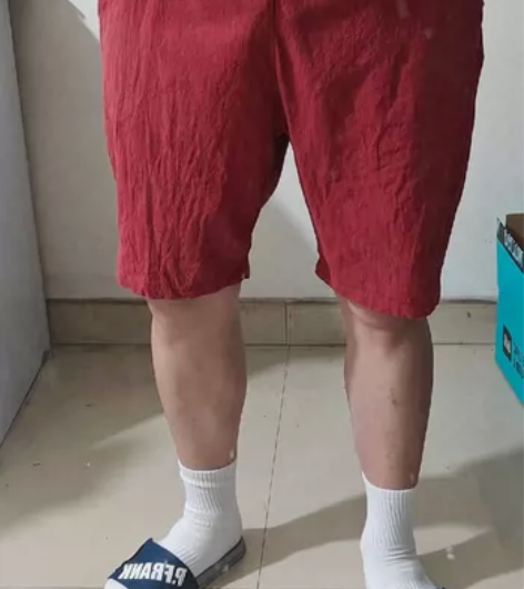 男士普通休闲短裤，170/76a 感兴趣的...