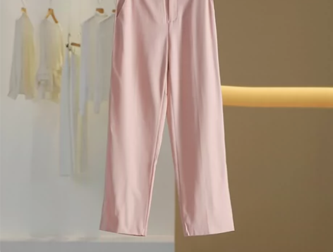 〖三组〗ID全新女士西装裤职业休闲裤 XS...