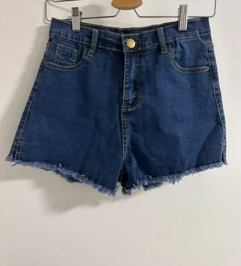 夏天牛仔短裤 都是165/72的码收拾东西...