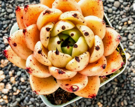 20号仙农仙鹿园直播云南精品阳台多肉植物稀...