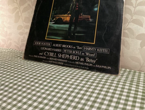 电影原声  Taxi Driver  出租...