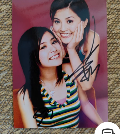 香港明星 乘风破浪的姐姐  Twins 钟...