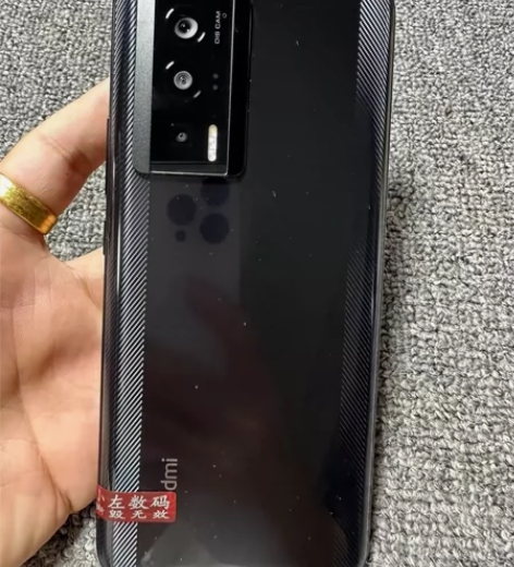 红米K6012+512G 黑色 95新 一...