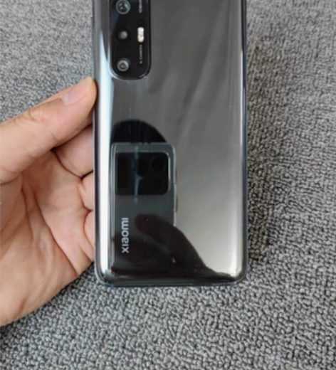 小米10s 蓝色 8+128g 成色97新...