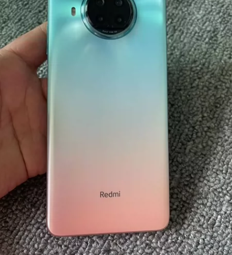 红米note9pro 8+128g 当天下...