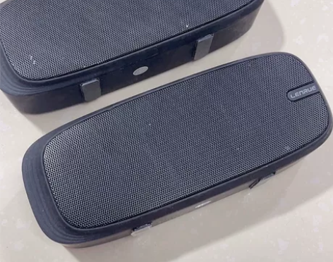 包邮 蓝悦蓝牙音箱，播放器 刚翻出来的转给...