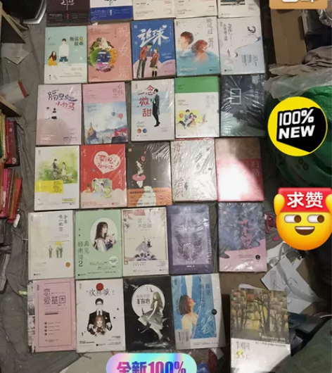 言情小说，青春校园类，现代都市情感类，女生...