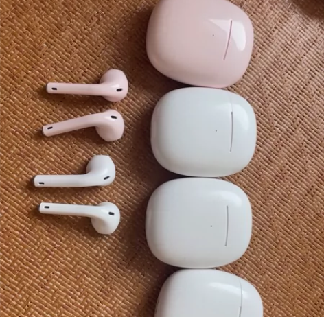 唐麦 W9蓝牙耳机真无线运动耳机 功能正常...