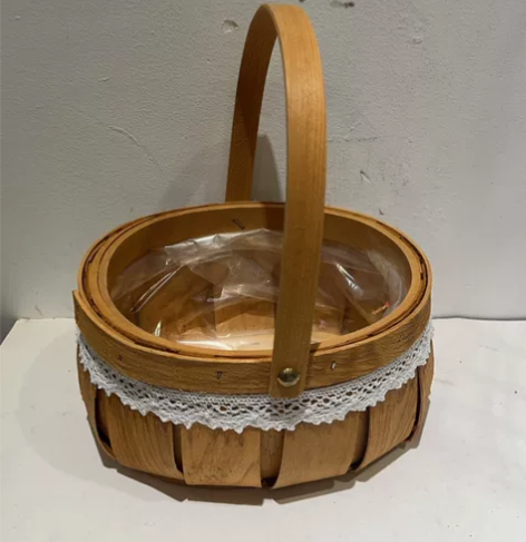 露营野餐小花篮，现低价出售啦， 野餐无论装...