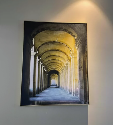 家具卖场,工艺画处理,原价都是,3.4百,...