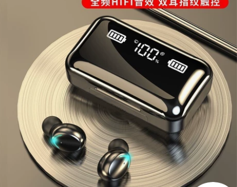 无线运动蓝牙双耳机入耳塞休闲跑步华为OPP...