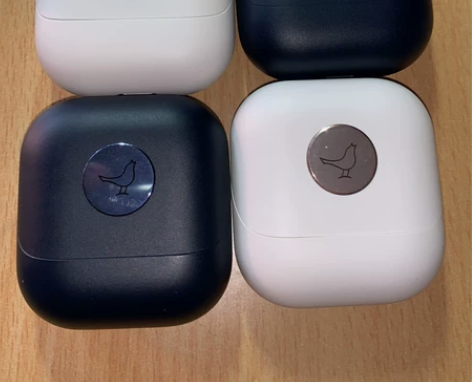 小鸟耳机air+2代充电盒 正品行货，颜色...
