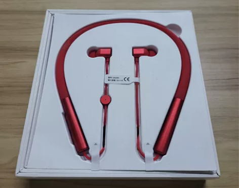 ABY 运动无线蓝牙耳机颈挂脖入耳式跑步游...