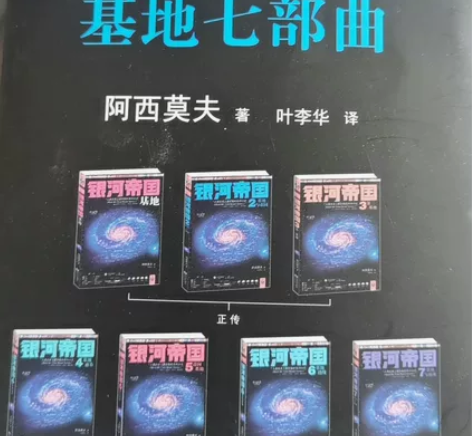 被称为人类历史上最好看的系列小说。人类想象...