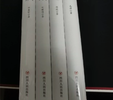 全新历史书籍，历史旅行，精装四本，带塑封。...