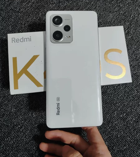 红米note12pro+ 12+256，原...