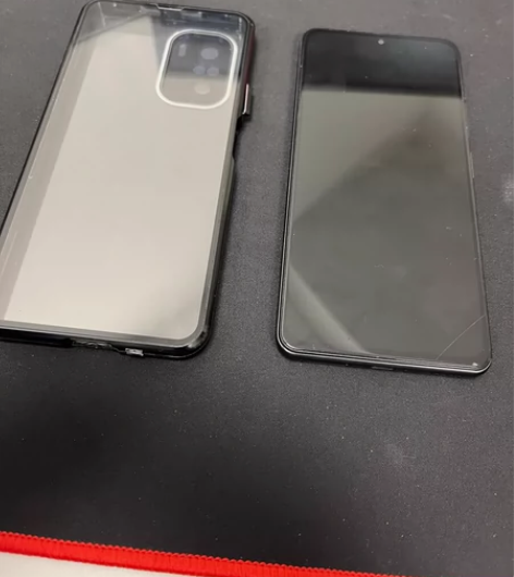 红米k40 12+256 单手机无配件，送...