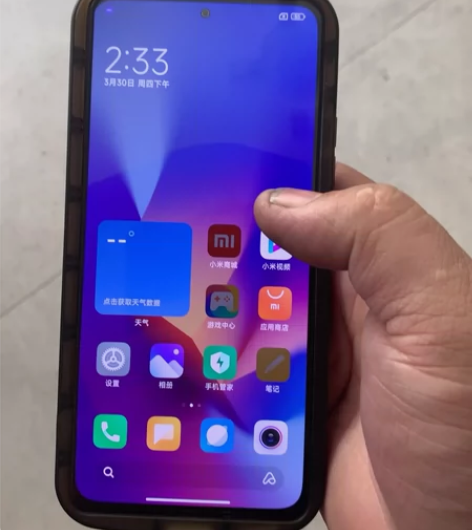 红米K40 12加256。只自提！！！ 感...