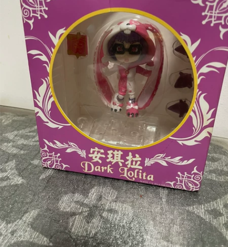 王者荣耀 安琪拉 玩偶对对碰 英雄角色手...