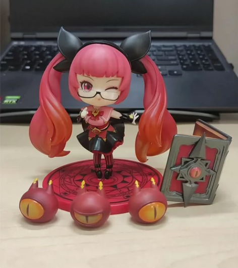 【出！出！出！】 王者荣耀 安琪拉  绝版...