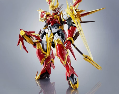 ?【狂欢价】【现货】王者x万代ROBOT魂...