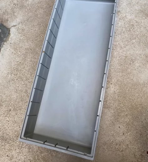 周转箱零件箱，尺寸600*234*90，仅...