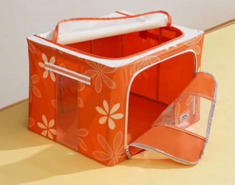 乐扣布艺收纳箱 收纳箱布艺乐扣官方旗舰店加...