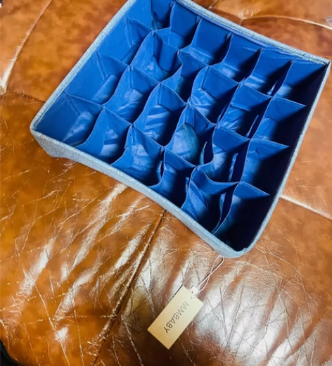 家用无纺布收纳箱布艺储物盒整理箱衣柜可折叠...