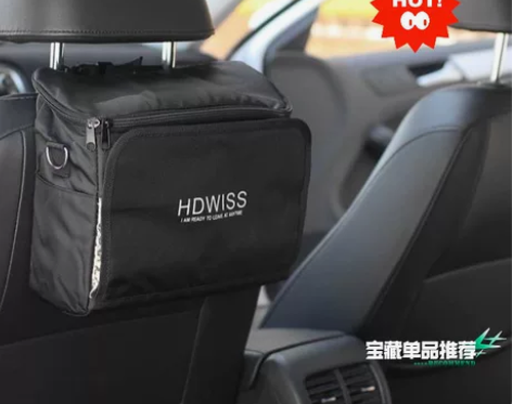 【特价38.8元包邮】全新汽车座椅背收纳包...