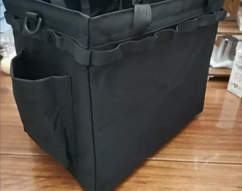 户外露营收纳箱大容量野营自驾杂物厨炊具储物...