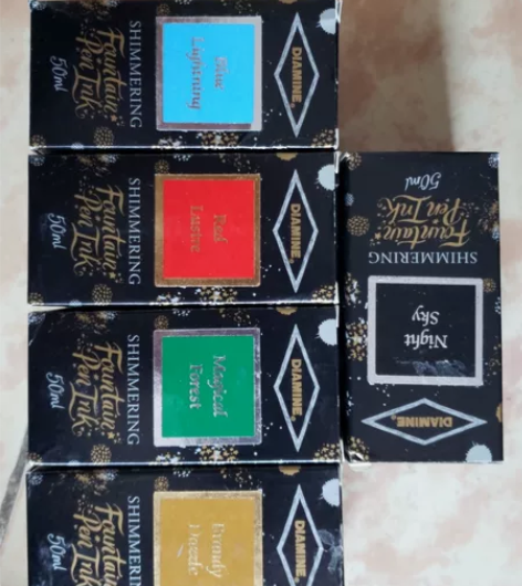 戴阿米 灵光源泉 一套全新，打包出 借: ...