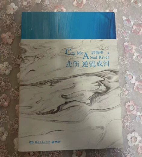 郭敬明图书悲伤逆流成河 满五十可包邮 感兴...