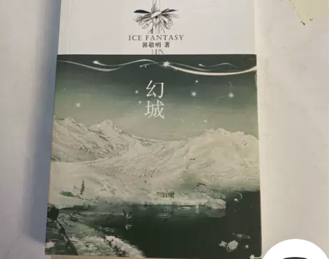 二手正版 幻城 长江文艺出版社 郭敬明著 ...