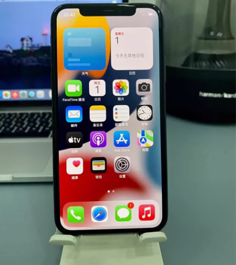 亏本出 苹果X  256g 面容好 无磕碰...