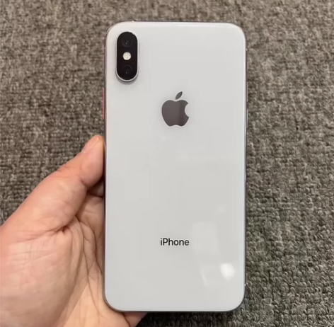 iPhoneX  256G  白色 苹果X...