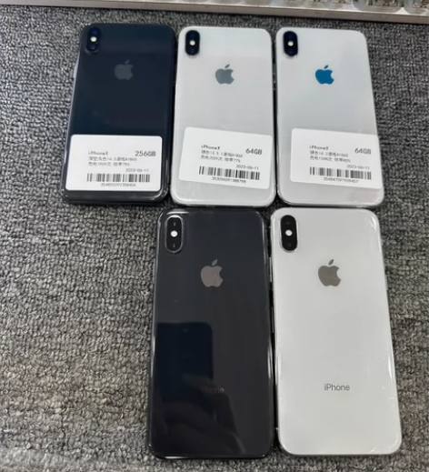 国行~苹果x 原装64G 1000元 国行...