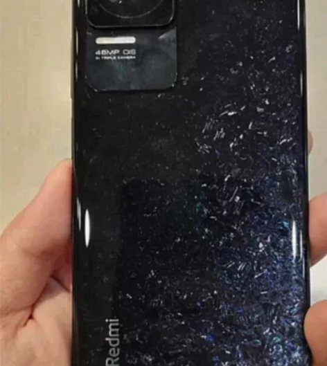 红米k50墨羽，8+256，个人一手用，打...