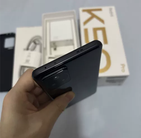 红米 Redmi K50 Pro 天玑90...