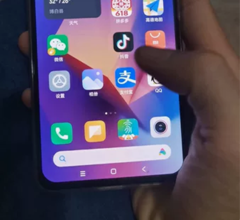 自用红米k50pro，内存8+256g，功...
