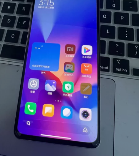 红米k50pro 8+128g 全原靓机 ...