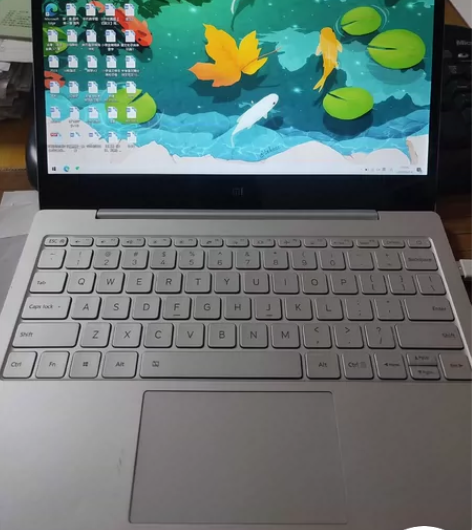 小米air12,7Y30+256G,超薄窄...