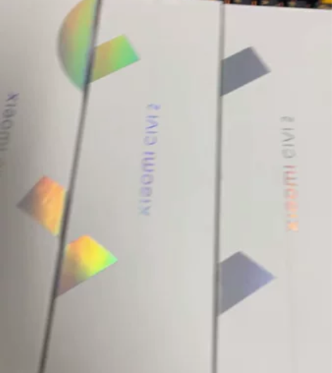 小米Civi2，12+256G内存，全新未...