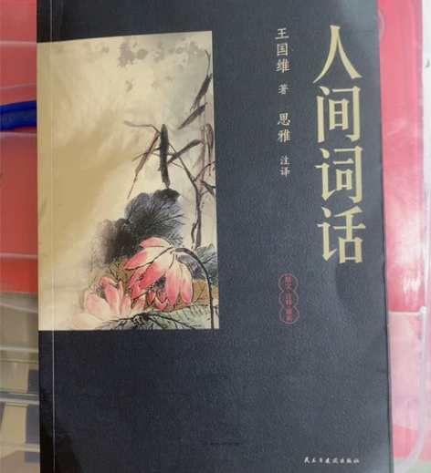 王国维 人间词话 便宜出全新￥7?￥33.8