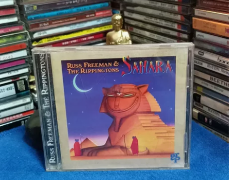 默先声推荐@SaAHARA 撒哈拉沙漠音乐...