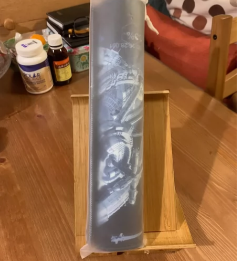 BEMOE 三体动画 鼠标垫 太空款 图片...