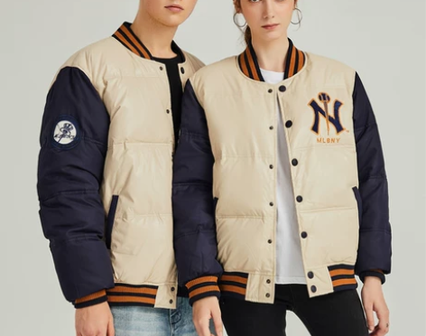MLBNY 羽绒服 感兴趣的话点“我想要”...