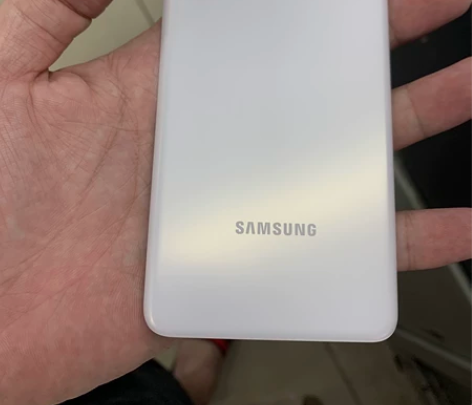 三星S21原装拆机后盖，三星Samsung...