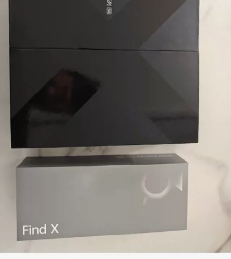 oppo find x3 pro，雾蓝色，...