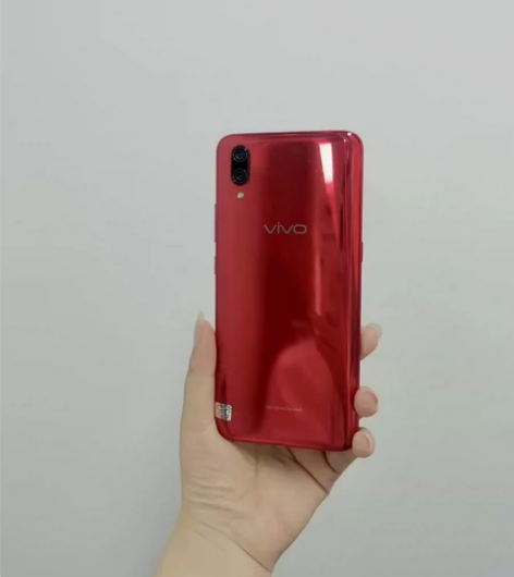 vivox23 高配8+128G 红色 换...